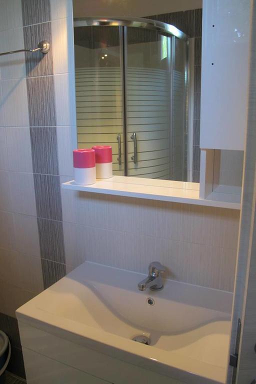 Studios Ioulia ケラモティ 部屋 写真