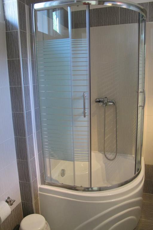 Studios Ioulia ケラモティ 部屋 写真